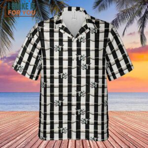 Sandworm Beetlejuice Hawaiian Shirt 2 1