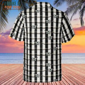 Sandworm Beetlejuice Hawaiian Shirt 3 1