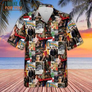 Seth Evan McLovin Superbad Hawaiian Shirt 2