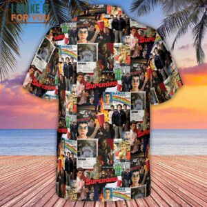 Seth Evan McLovin Superbad Hawaiian Shirt 3