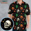 Silver Shamrock Halloween III Season Of The Witch Hawaiian Shirt, Cool Hawaiian Shirt for Men