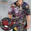 Spider-Punk Get Punked Across Spider-Verse Hawaiian Shirt, Cool Hawaiian Shirt for Men