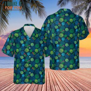 Teenage Mutant Ninja Turtles Pizza Hawaiian Shirt Gift Ideas For Cartoon Lovers 2