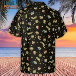 Teenage Mutant Ninja Turtles Pattern Hawaiian Shirt Gift Ideas For Cartoon Lovers 3