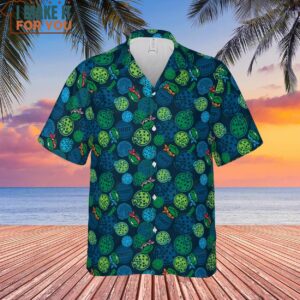 Teenage Mutant Ninja Turtles Pizza Hawaiian Shirt Gift Ideas For Cartoon Lovers 3