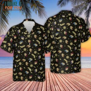 Teenage Mutant Ninja Turtles Pattern Hawaiian Shirt Gift Ideas For Cartoon Lovers 4