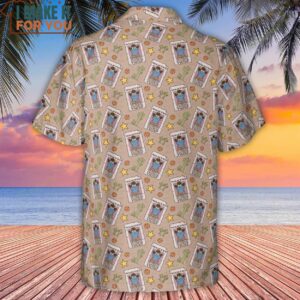 The Great Cookie Thief Hawaiian Shirt Gifts for Cartoons Lovers 3
