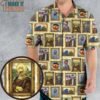 The Masterpiece Muppet Sesame Street Hawaiian Shirt, Gifts for Cartoons Lovers