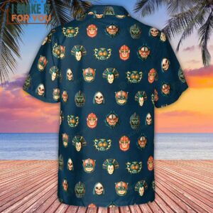 Villains He man Masters Of The Universe Hawaiian Shirt Best Gifts for Cartoon Lovers 3