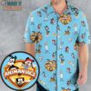 Yakko Wakko Dot Pinky and The Brain Animaniacs Hawaiian Shirt, Unique Gifts for Cartoons Lovers