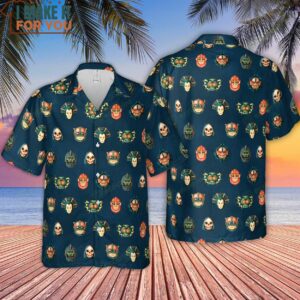 Villains He man Masters Of The Universe Hawaiian Shirt Best Gifts for Cartoon Lovers 4