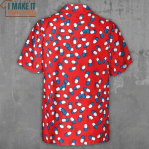 The Capsules Akira Pattern Hawaiian Shirt Fun and Stylish Hawaiian Shirts 3 1