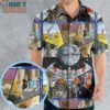 Stained Glass Star Wars Hawaiian Shirt, Hawaiian Shirts From Movies