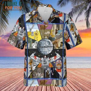 Stained Glass Star Wars Hawaiian Shirt Hawaiian Shirts From Movies 2