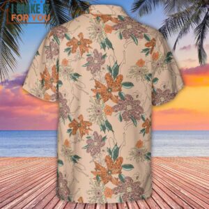 Star Wars Ships Floral Pattern Hawaiian Shirt Hawaiian Shirts From Movies 3