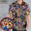The Big Bang Theory Hawaiian Shirt, Hawaiian Shirts From Movies