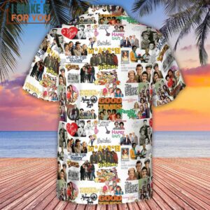 Stuck in the 80s Famous Sitcom Hawaiian Shirt Hawaiian Shirts From Movies 3