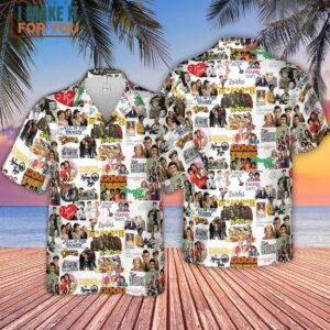 Stuck in the 80s Famous Sitcom Hawaiian Shirt Hawaiian Shirts From Movies 4
