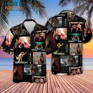 The Big Lebowski Famous Scenes Hawaiian Shirt Hawaiian Shirts From Movies 4