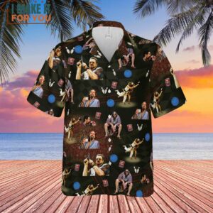 The Big Lebowski Hawaiian Shirt Hawaiian Shirts From Movies 2