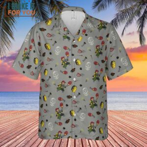 The Goonies Data Invention Hawaiian Shirt Famous Hawaiian Shirts From Movies 2