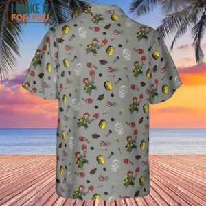 The Goonies Data Invention Hawaiian Shirt Famous Hawaiian Shirts From Movies 3