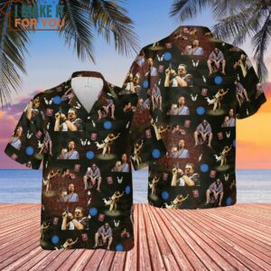The Big Lebowski Hawaiian Shirt Hawaiian Shirts From Movies 3