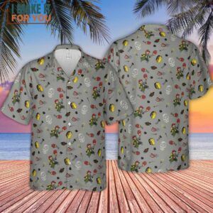 The Goonies Data Invention Hawaiian Shirt Famous Hawaiian Shirts From Movies 4