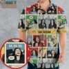 The Room Comic Style Hawaiian Shirt, Affordable Gifts for Cartoon Lovers