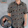 The Trashman It’s Always Sunny in Philadelphia Hawaiian Shirt, Famous Hawaiian Shirts From Movies