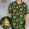The Year 3000 Bender Futurama Hawaiian Shirt, Famous Hawaiian Shirts From Movies