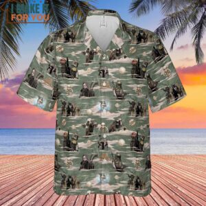 This Is the Way The Mandalorian Star Wars Hawaiian Shirt Famous Hawaiian Shirts From Movies 2