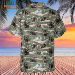 This Is the Way The Mandalorian Star Wars Hawaiian Shirt Famous Hawaiian Shirts From Movies 3