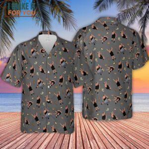 The Trashman Its Always Sunny in Philadelphia Hawaiian Shirt Famous Hawaiian Shirts From Movies 4