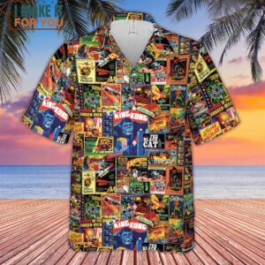Thriller Classics Hawaiian Shirt Famous Hawaiian Shirts From Movies 2