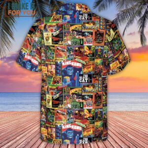 Thriller Classics Hawaiian Shirt Famous Hawaiian Shirts From Movies 3