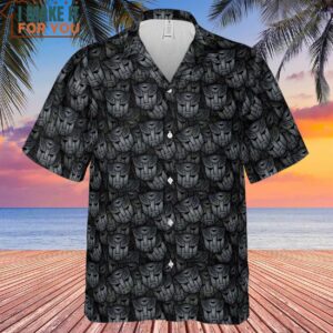 Transformers Pattern Hawaiian Shirt Movie Hawaiian Shirt for Men 2