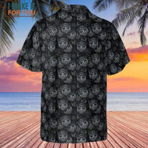 Transformers Pattern Hawaiian Shirt Movie Hawaiian Shirt for Men 3