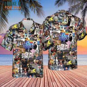 Throwback 80s Classic Movies Hawaiian Shirt Movie Hawaiian Shirt for Men 4
