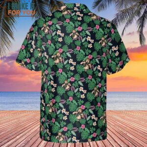 Truffle Shuffle The Goonies Hawaiian Shirt Movie Hawaiian Shirt for Men 3