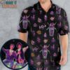 Wyld Stallyns Bill and Ted’s Excellent Adventure Character Hawaiian Shirt, Movie Hawaiian Shirt for Men