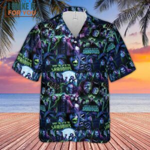 What We Do in the Shadows Hawaiian Shirt Movie Hawaiian Shirt for Men 2