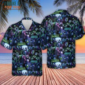 What We Do in the Shadows Hawaiian Shirt Movie Hawaiian Shirt for Men 4