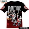 Band Motley Crue Mickey and Friends Disney Shirt, Gift Ideas for Music Lovers