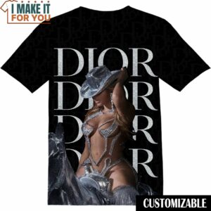 Beyonce Renaissance Dior World Tour 2023 Shirt, Gift Ideas for Music Lovers