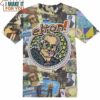 Elton John Album Cover Shirt, Gift Ideas for Music Lovers