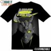 Eminem Vintage 90s Nike Tee, Eminem Fan Shirt, Gift Ideas for Music Lovers