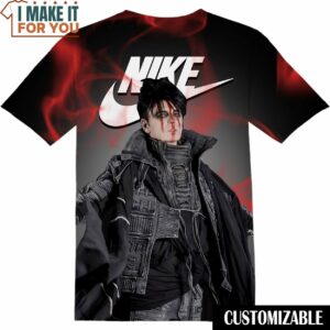 Garynuman Nike Tees For Fan, Gift Ideas for Music Lovers