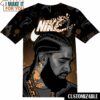 Nipsey Hussle Boxy Bootleg Vintage Rap Nike Tee, Gift Ideas for Music Lovers