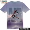 Travis Scott Air Force T-Shirt, Gift Ideas for Music Lovers
